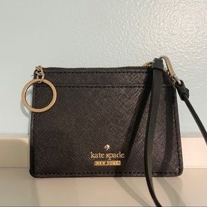 Kate Spade ID wristlet